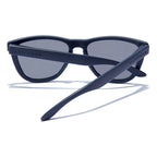 Lentes De Sol - One Raw Polarizado Mate Navy Dark