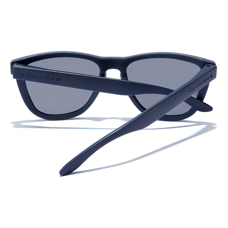 Lentes De Sol - One Raw Polarizado Mate Navy Dark