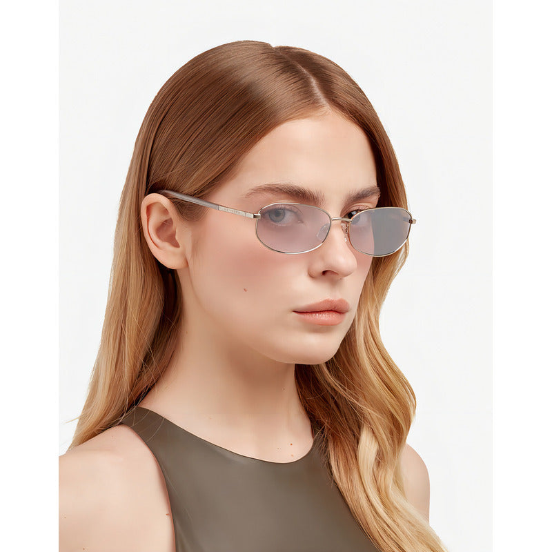 Lentes De Sol Hawkers - Americano - Silver Pony