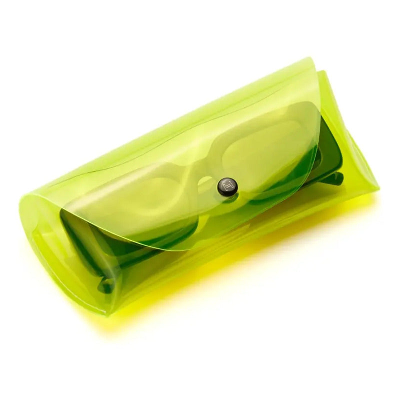 Hawkers Estuche Lentes De Sol Sunshine Case Amarillo