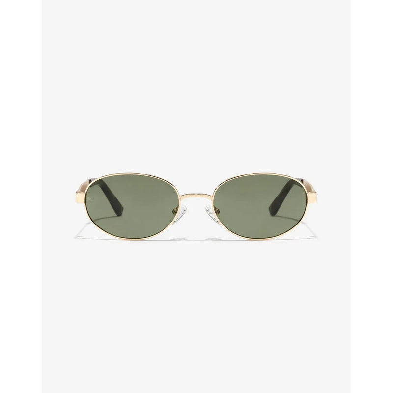 Lentes De Sol - Hawkers - Electra - Verde Dorado Verde Claro Carey