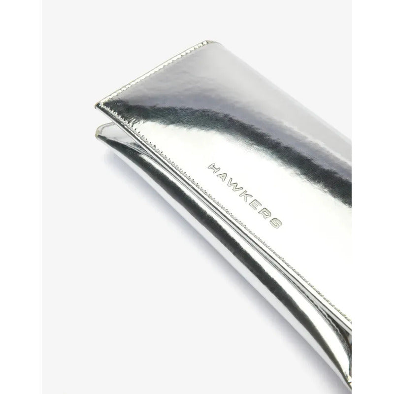 Clip Soft Case Plateado