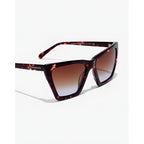 Lentes De Sol - Hawkers - Flush - Carey Lilac Carey, Lila Marrón, Lila