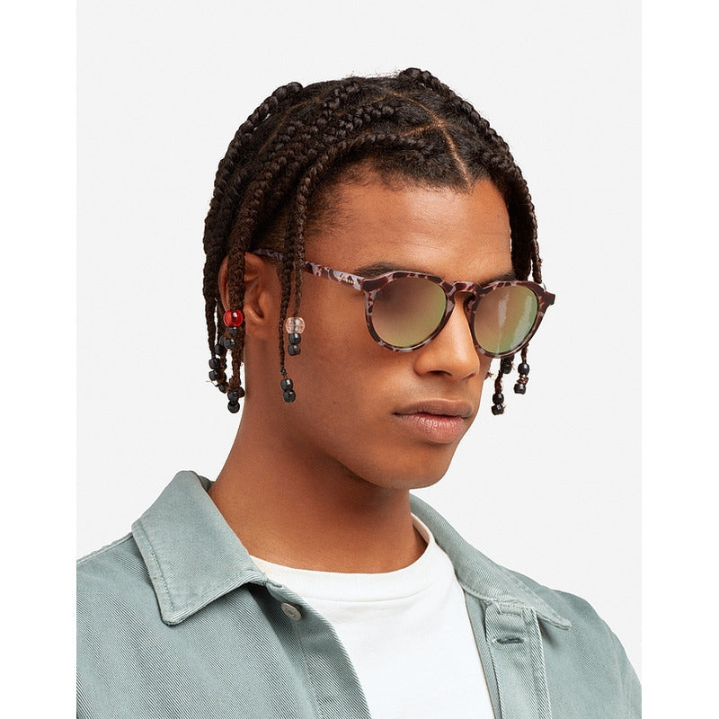 Lentes De Sol - Warwick Carey Grey Rose Gold