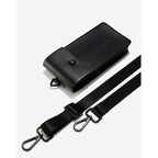 Estuche Para Lentes Hawkers - Hide Bag - Black Negro