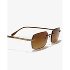 Hawkers Enigma Cooper Rectangular Marrón