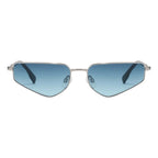 Lentes De Sol - Hades Gunmetal Blue Denim