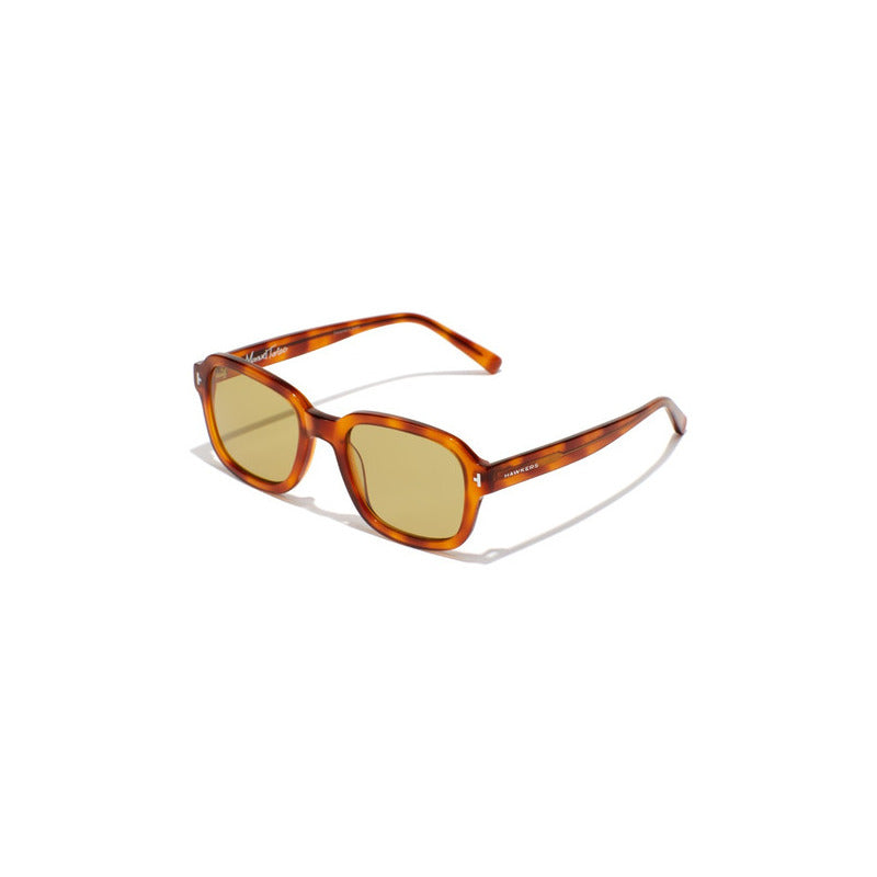 Lentes De Sol Hawkers Manuel Turizo Twist Carey Espejo Verde