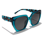 Lentes De Sol - Boujee Blue Dark Eco