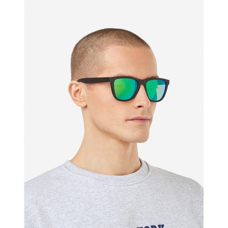 Lentes De Sol - One Raw Polarizado Black Emerald