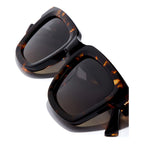 Lentes De Sol Hawkers One Uptown Havana Dark Negro Y Carey