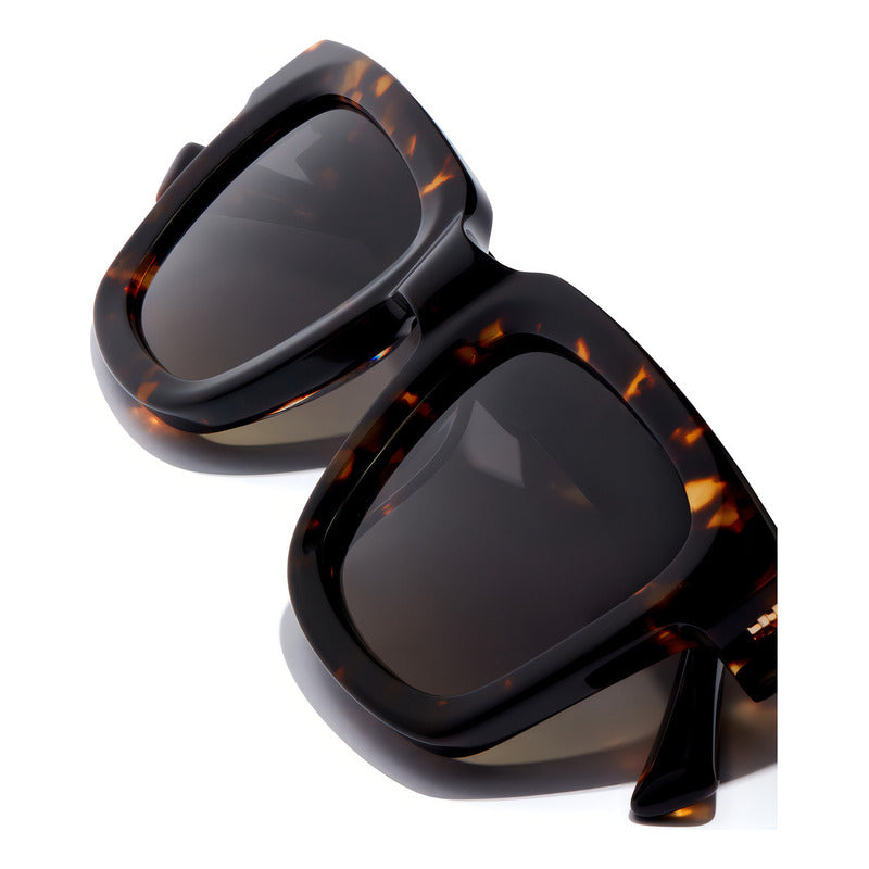 Lentes De Sol Hawkers One Uptown Havana Dark Negro Y Carey