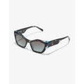 Lentes De Sol - Hawkers - Gaia - Azul Carey Negro Carey Azul Negro Carey Azul/negro