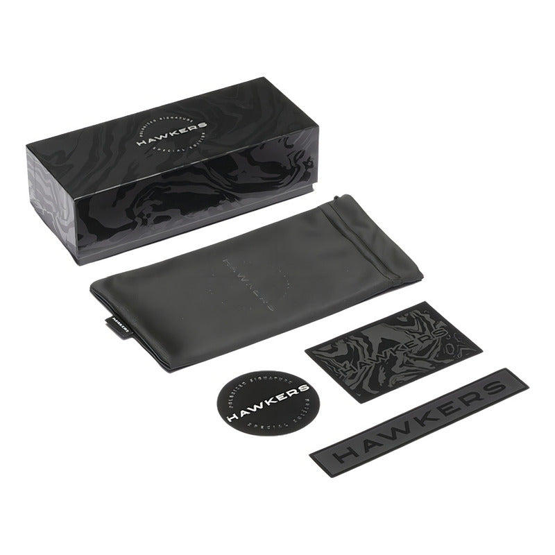 Lentes De Sol - Warwick Raw Polarizado Black Sky