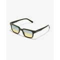 Lentes De Sol - Hawkers - Covent - Oliva Oscuro Verde Oscuro Verde Claro