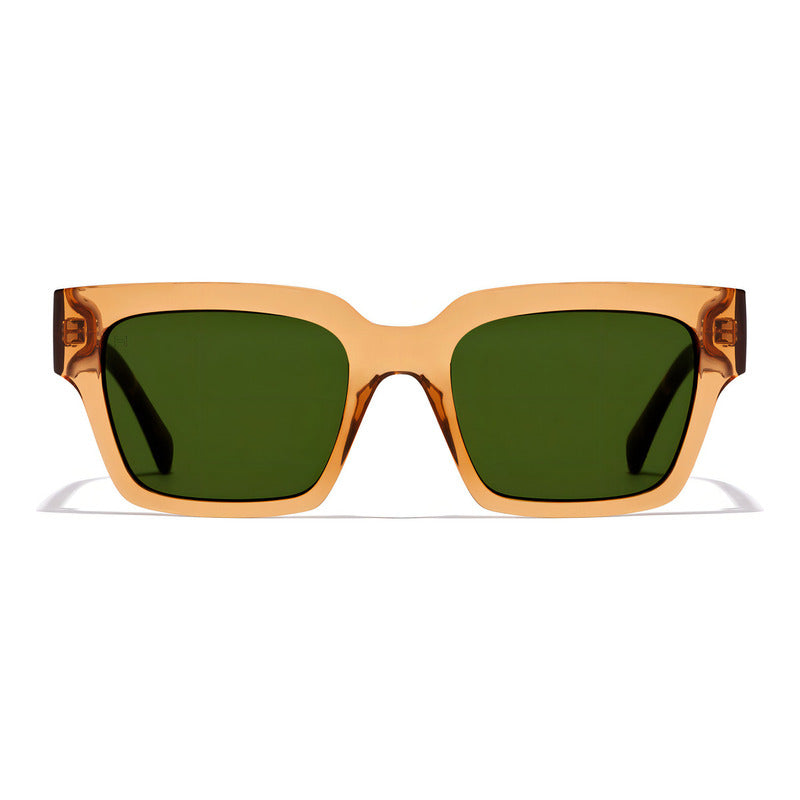 Lentes De Sol Hawkers Mate Mustard Juniper Eco Carey/mostaza/verde