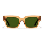 Lentes De Sol Hawkers Mate Mustard Juniper Eco Carey/mostaza/verde