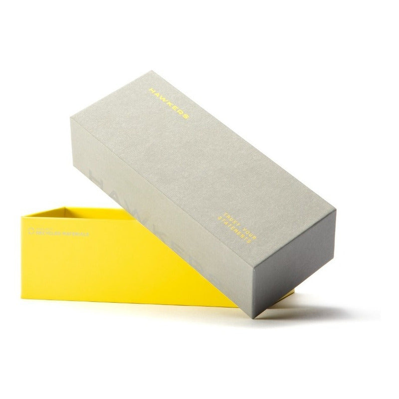 Lentes De Sol Hawkers One Raw Black Dark Polarizado Negro Negro/negro Polarizado