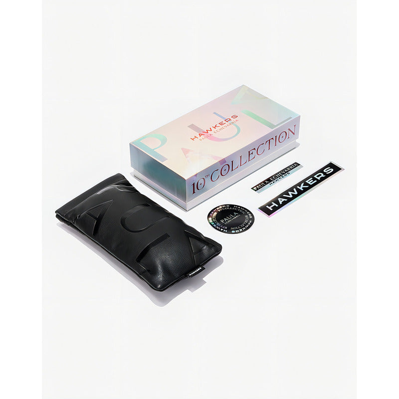 Lentes De Sol - Paula Echevarría - One Venm Raw Negro