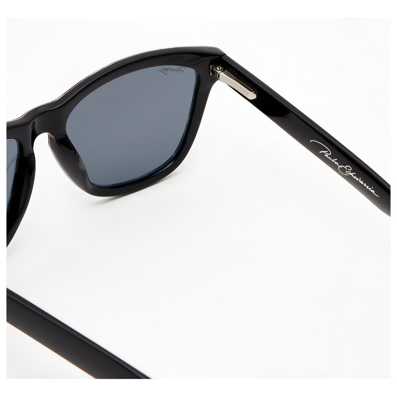 Lentes De Sol Hawkers - Paula Echevarría - Black White Stars - Blanco Y Negro Blanco Negro Blanco/negro