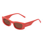 Lentes De Sol - Heaven Coral Brown