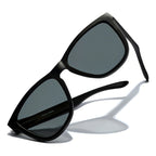 Lentes De Sol Hawkers One Raw Black Dark Polarizado Negro Negro/negro Polarizado