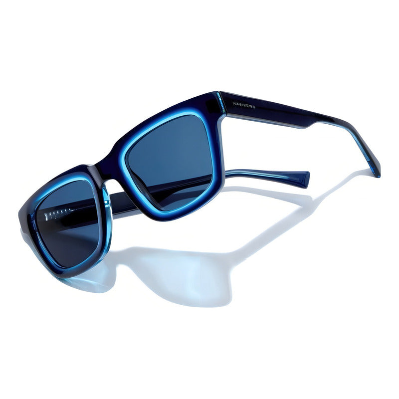 Lentes De Sol Hawkers One Uptown Blue Ocean Azul