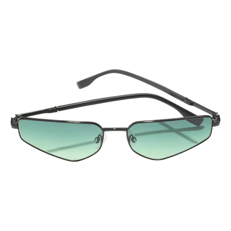 Lentes De Sol - Hades Black Green Forest