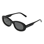 Lentes De Sol - Paula Echevarría - Southside Eco Polarizado Negro