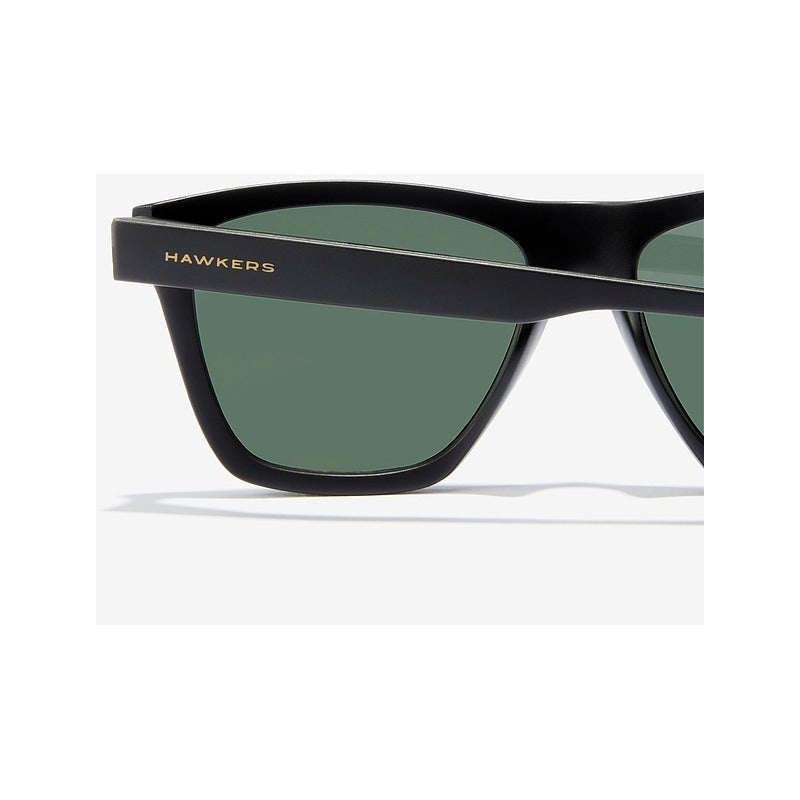 Lentes De Sol - One Ls Raw Polarizado Black Alligator