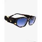 Lentes De Sol - Aperol Carey Azul