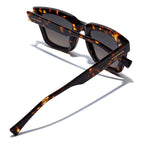 Lentes De Sol Hawkers One Uptown Havana Dark Negro Y Carey