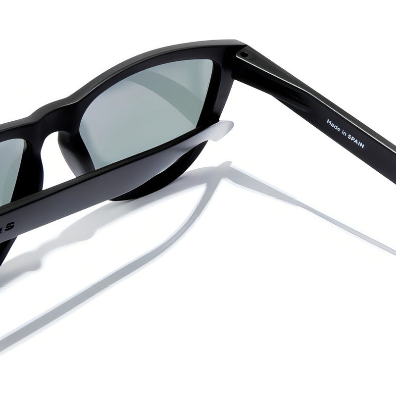 Lentes De Sol Hawkers One Raw Black Joker Polarizado Negro/violeta