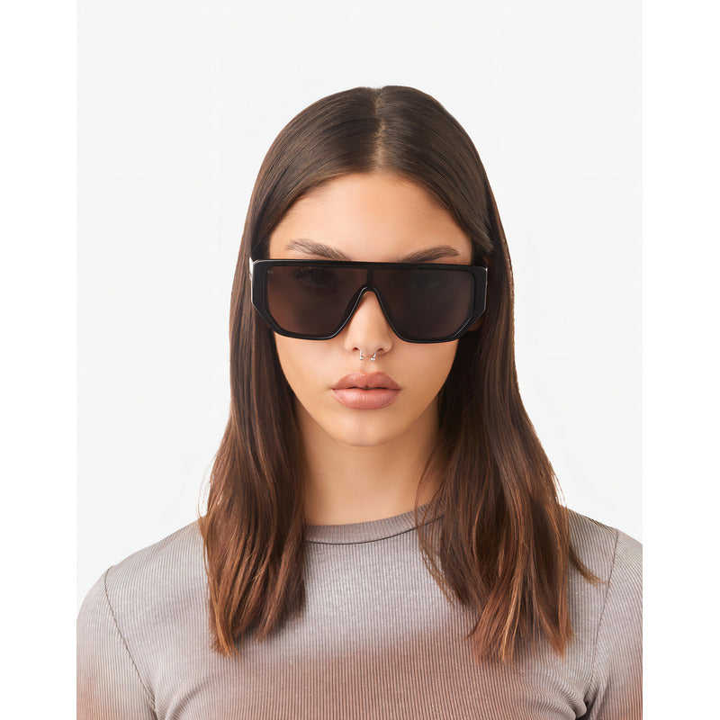 Lentes De Sol Hawkers Metro Black Dark Eco Negro