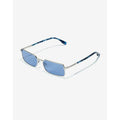 Lentes De Sol Hawkers - Sour Silver Blueberry Celeste Celeste