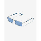Lentes De Sol Hawkers - Sour Silver Blueberry Celeste Celeste