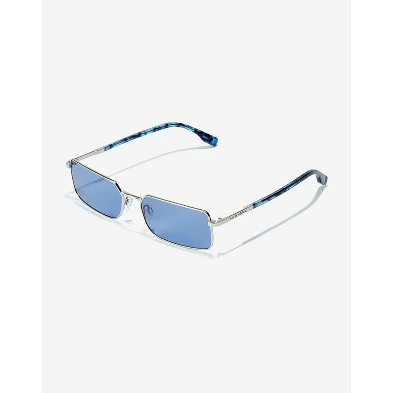 Lentes De Sol Hawkers - Sour Silver Blueberry Celeste Celeste
