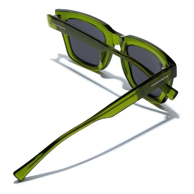 Lentes De Sol Hawkers One Uptown Green Dark Verde