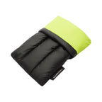 Hawkers - Funda De Nylon Acolchada Para Lentes De Sol - Negro/amarillo