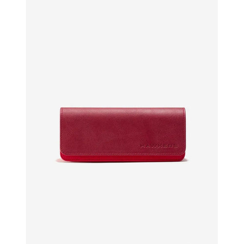 Estuche De Lentes Hawkers - Wedge Case - Red Rojo