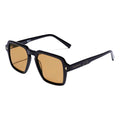 Lentes De Sol Hawkers Por Smiley® - Lash Eco Negro Naranja