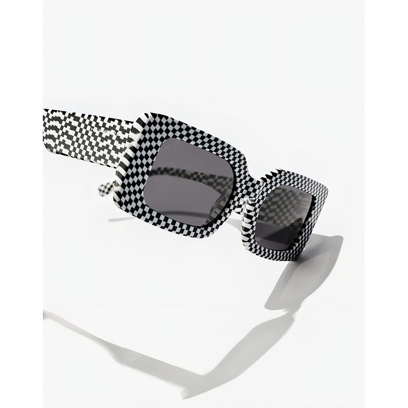 Lentes De Sol - Jam Checkers Dark