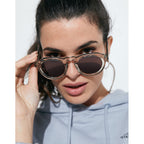 Lentes De Sol - Warwick Uptown Clear Smoke Dark