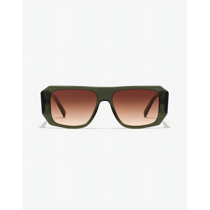 Gafas De Sol Hawkers Hell Green Terracota Océano Marrón Marrón Verde Verde