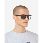 Lentes De Sol Hawkers One Raw Black Dark Polarizado Negro Negro/negro Polarizado