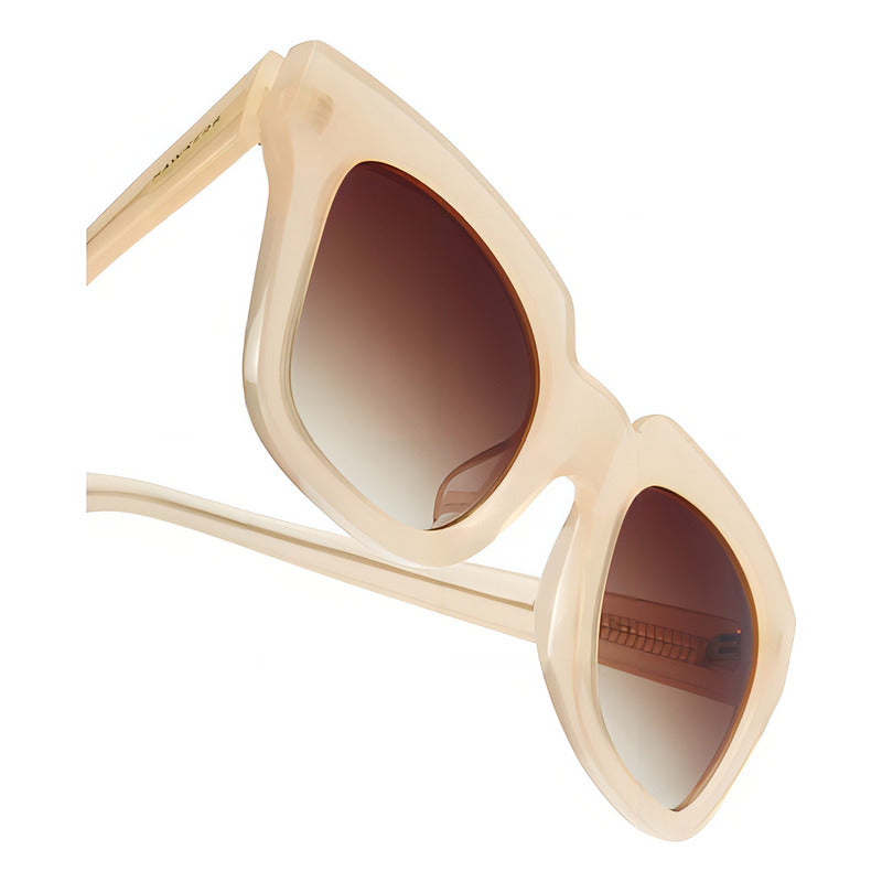 Lentes De Sol - Row Smoky