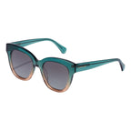 Lentes De Sol - Audrey Green Champagne