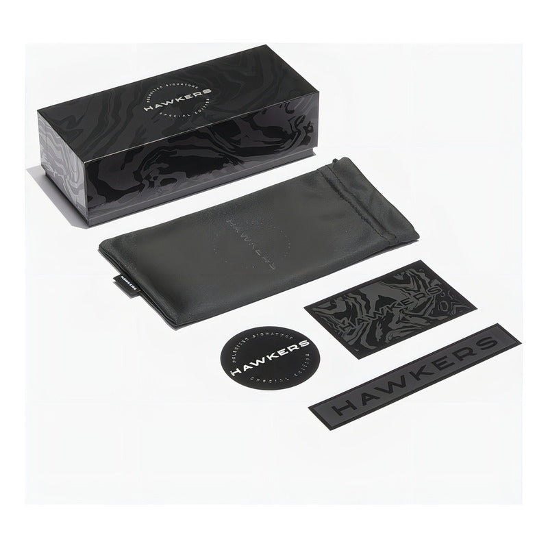 Lentes De Sol - Sixgon Polarizado Gold Aligator