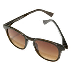 Lentes De Sol - Classy Raw Marrón