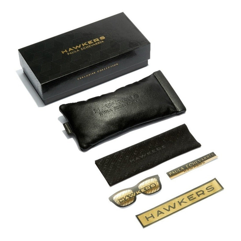 Lentes De Sol - Paula Echevarría - One Crosswalk Dark Negro